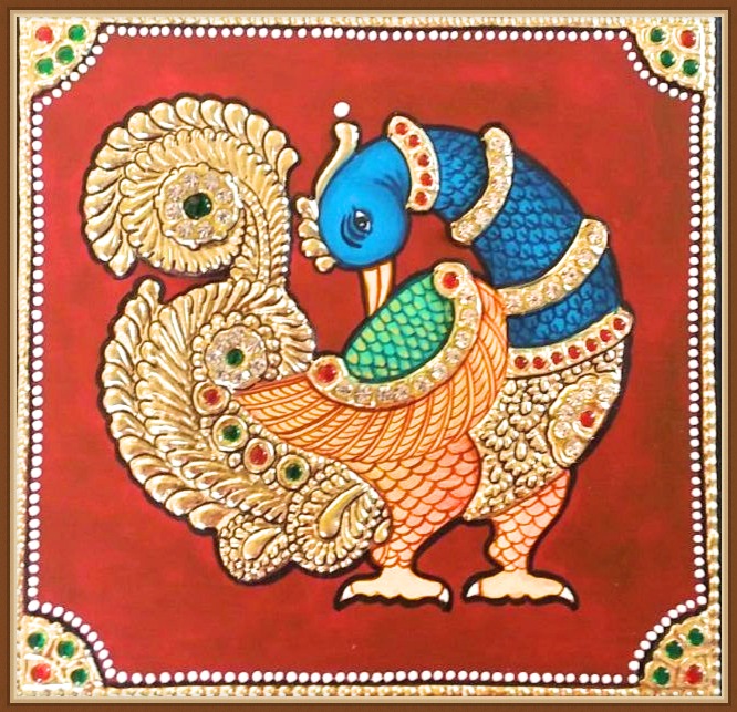 TANJORE ART